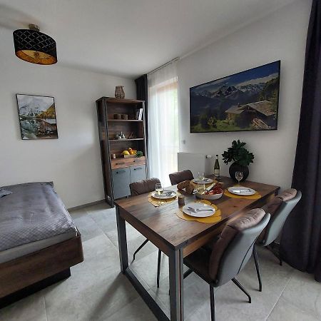 Apartman Rezidence Javor Železná Ruda Zewnętrze zdjęcie