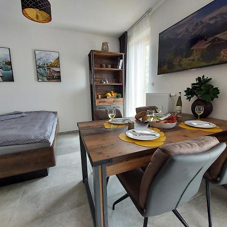 Apartman Rezidence Javor Železná Ruda Zewnętrze zdjęcie