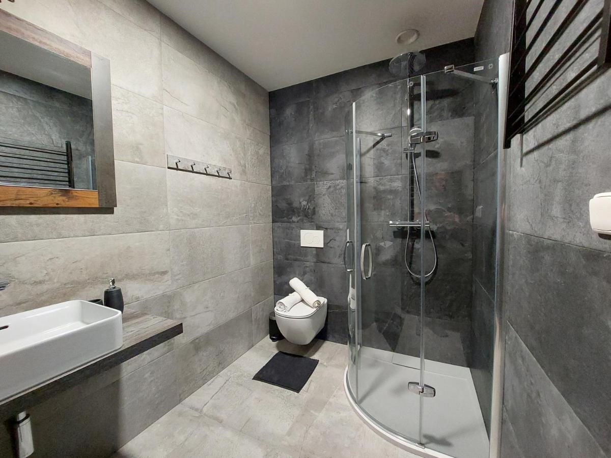 Apartman Rezidence Javor Železná Ruda Zewnętrze zdjęcie
