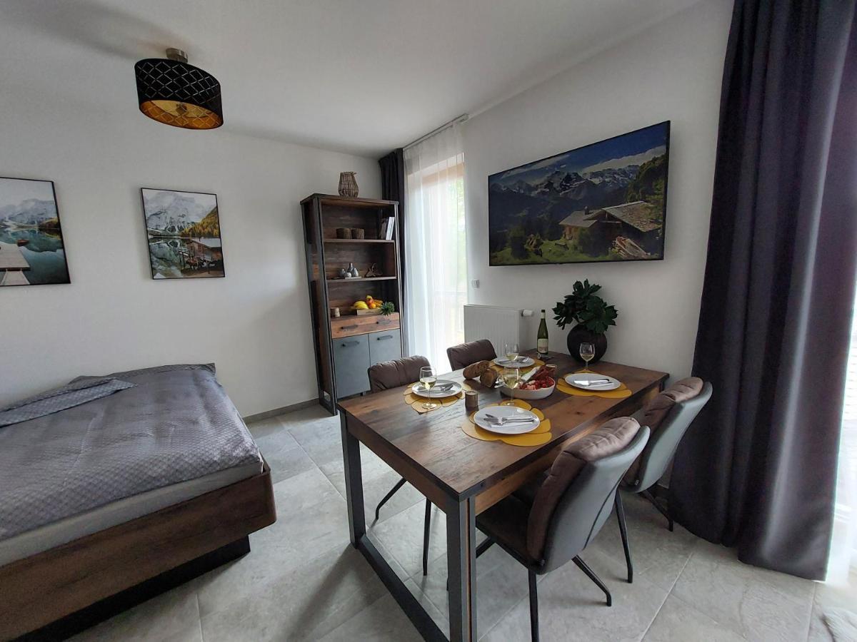 Apartman Rezidence Javor Železná Ruda Zewnętrze zdjęcie