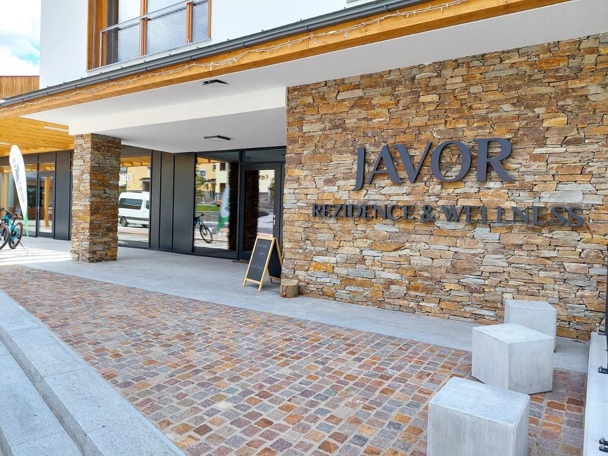 Apartman Rezidence Javor Železná Ruda Zewnętrze zdjęcie
