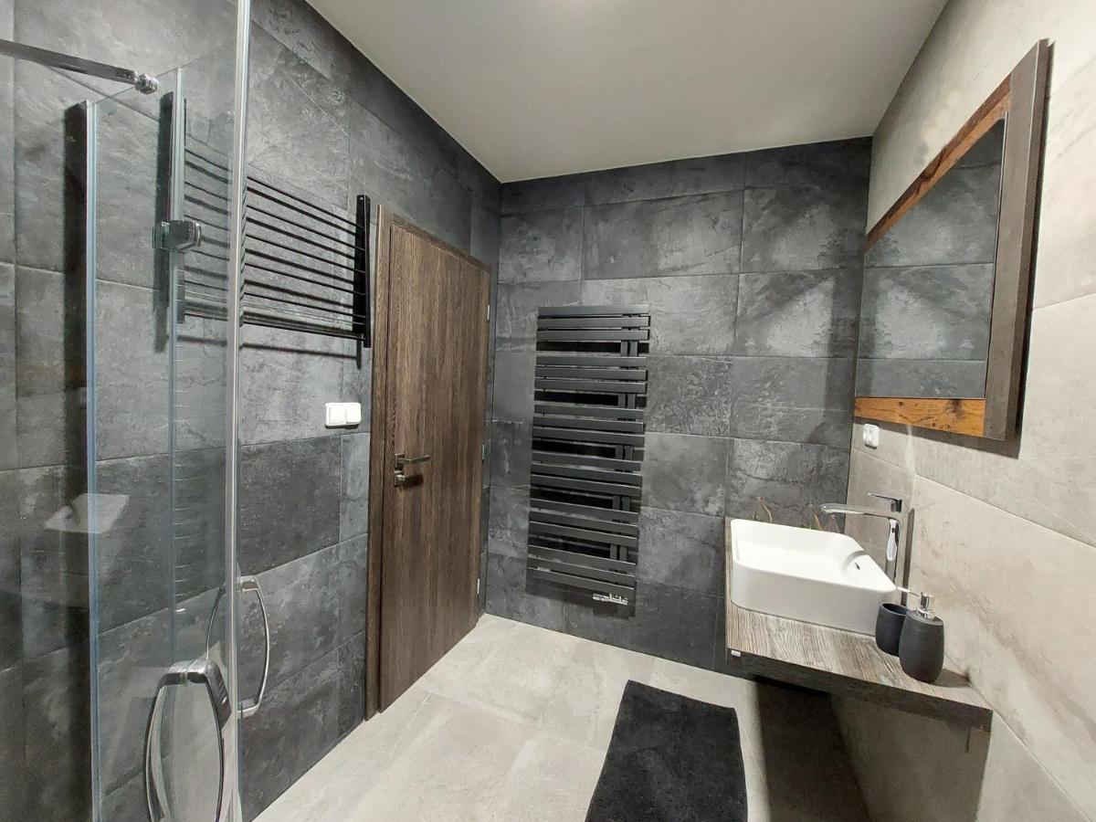Apartman Rezidence Javor Železná Ruda Zewnętrze zdjęcie