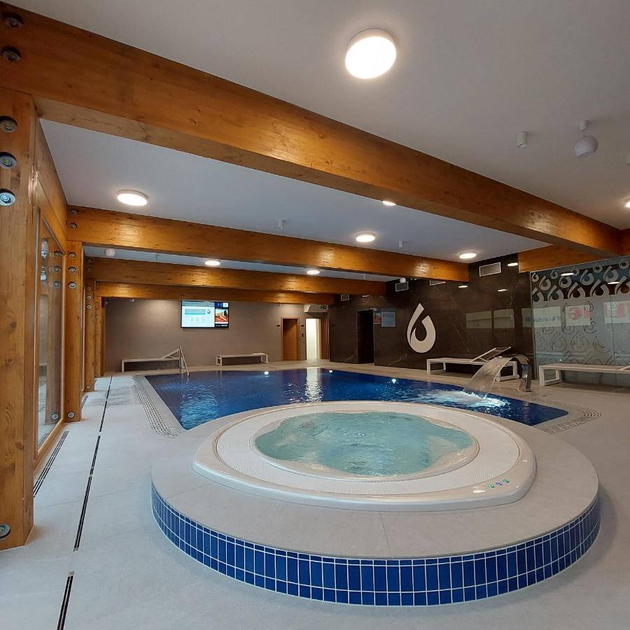 Apartman Rezidence Javor Železná Ruda Zewnętrze zdjęcie