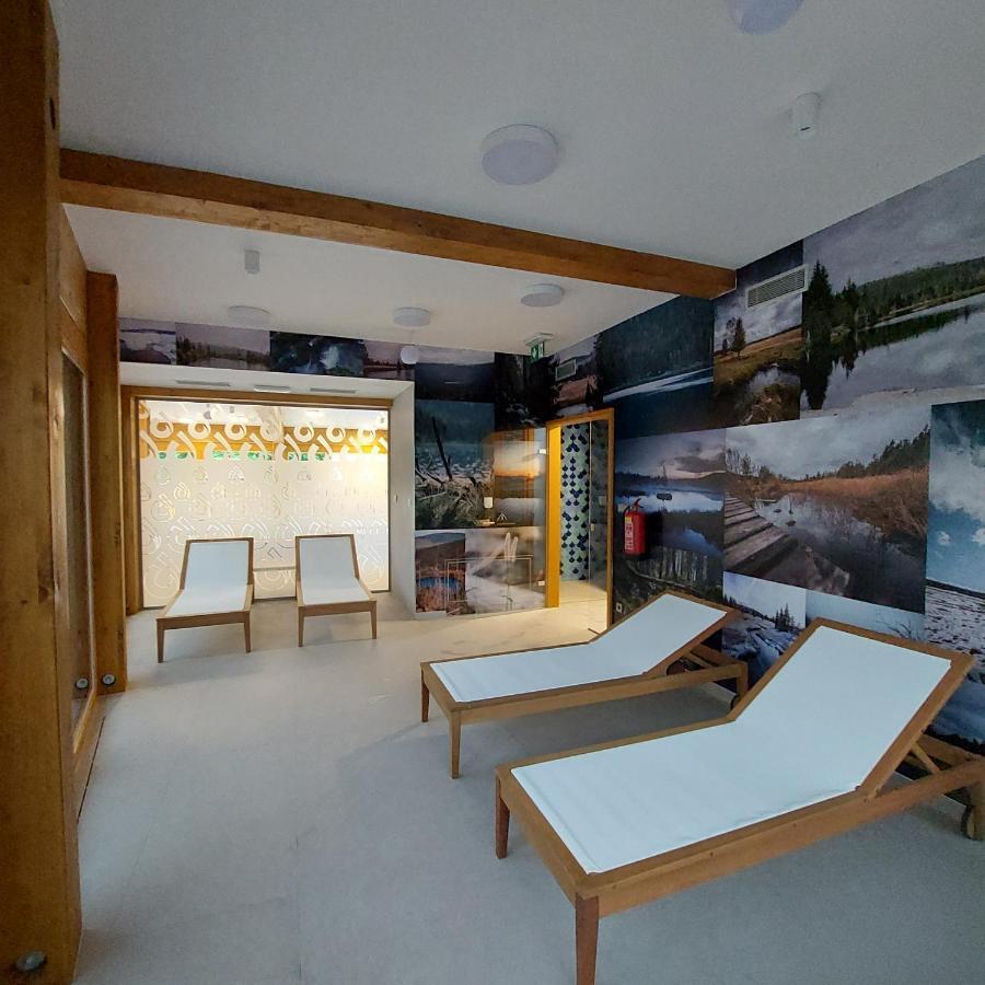 Apartman Rezidence Javor Železná Ruda Zewnętrze zdjęcie